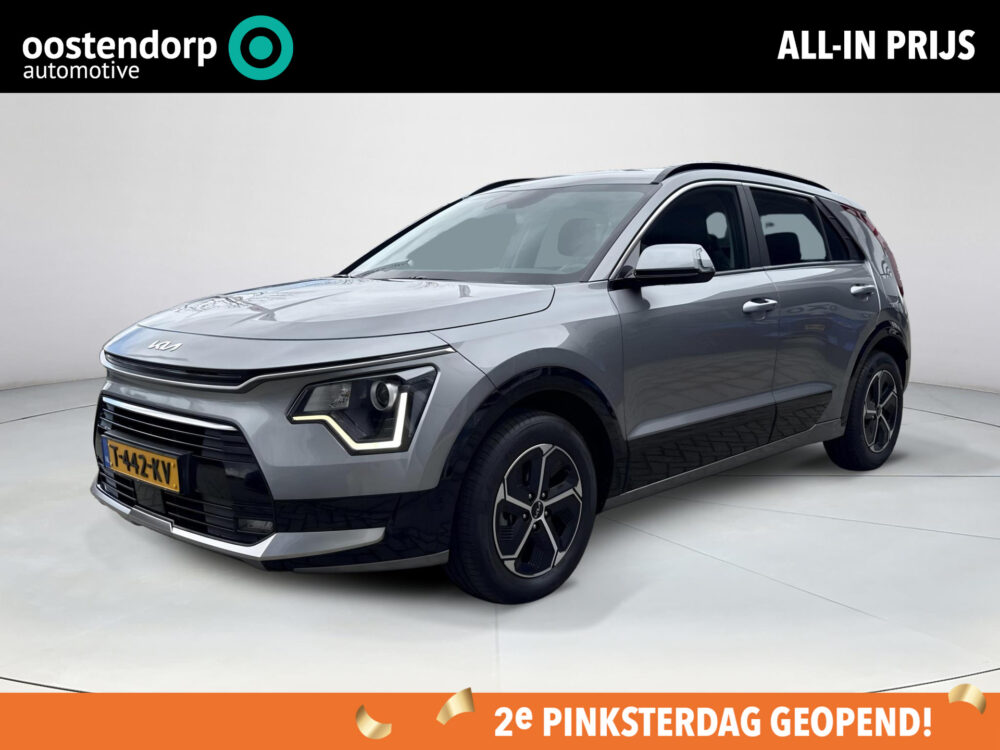 Kia Niro 1.6 GDi Hybrid DynamicLine | CarPlay | Navi |
