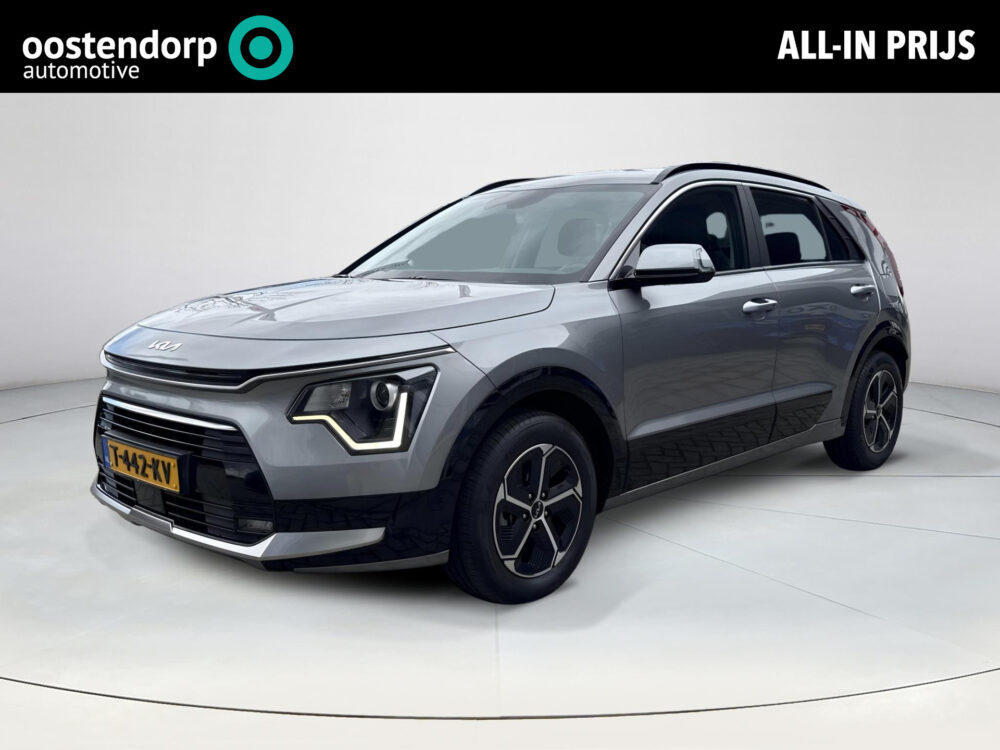 Kia Niro 1.6 GDi Hybrid DynamicLine | CarPlay | Navi | Stoelverwarming