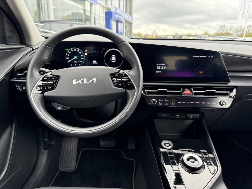 Kia Niro 1.6 GDi Hybrid DynamicLine | CarPlay | Navi | Stoelverwarming