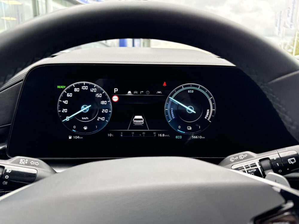 Kia Niro 1.6 GDi Hybrid DynamicLine | CarPlay | Navi | Stoelverwarming