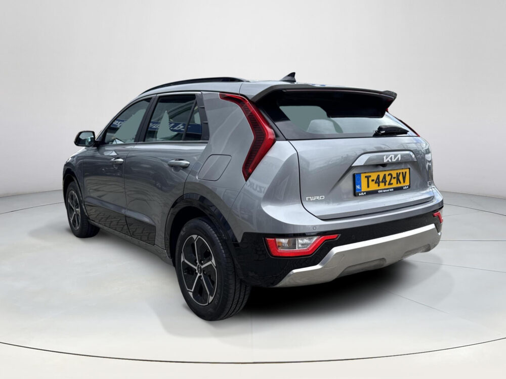 Kia Niro 1.6 GDi Hybrid DynamicLine | CarPlay | Navi | Stoelverwarming