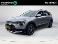Kia Niro 1.6 GDi Hybrid DynamicLine | CarPlay | Navi | Stoelverwarming