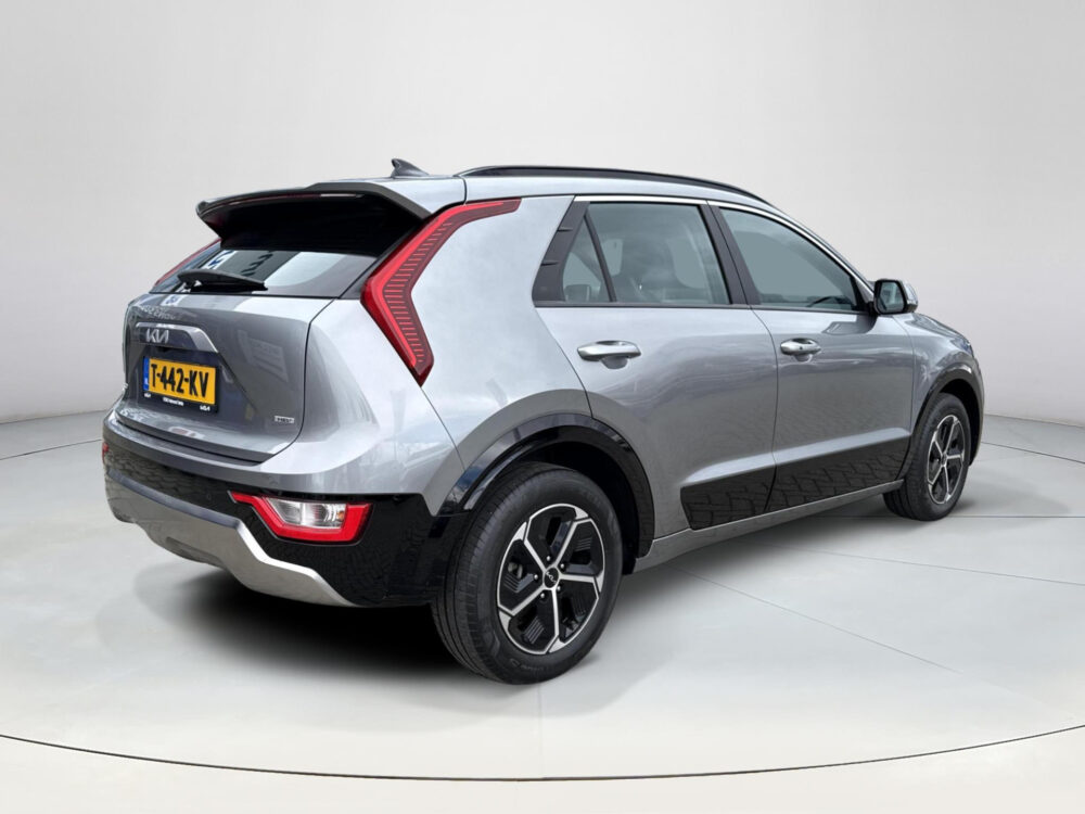 Kia Niro 1.6 GDi Hybrid DynamicLine | CarPlay | Navi | Stoelverwarming