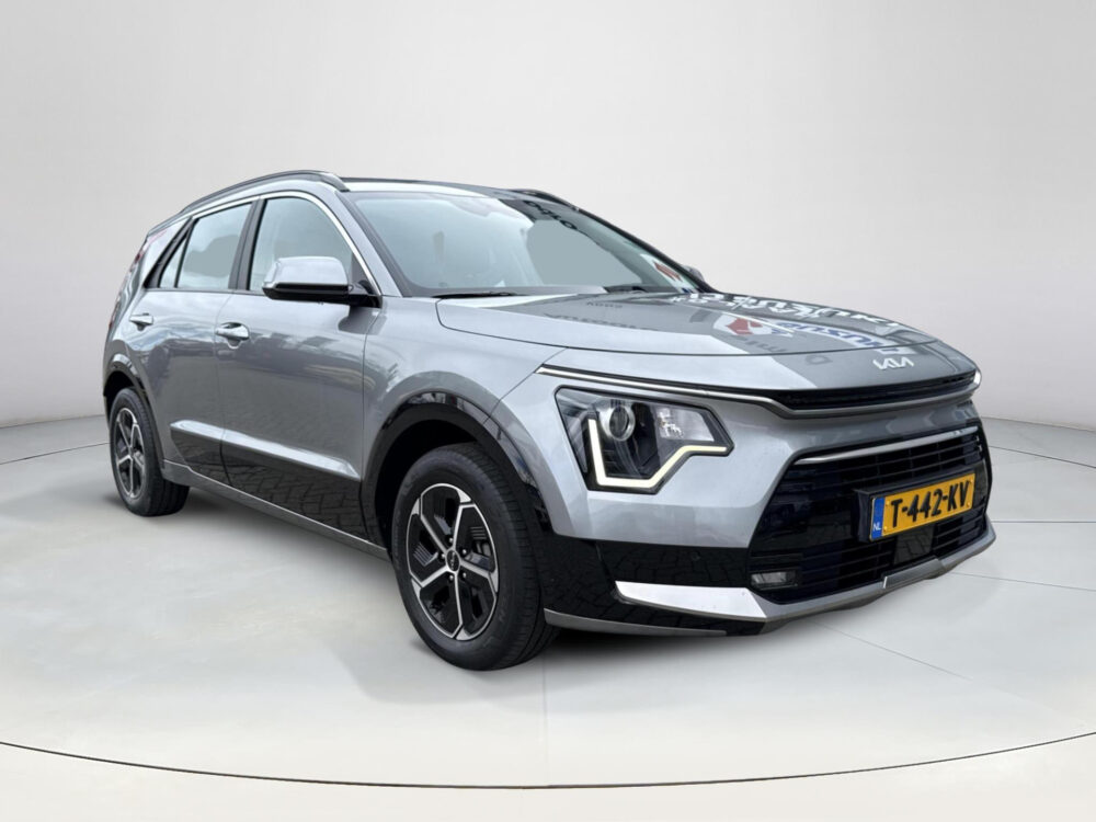 Kia Niro 1.6 GDi Hybrid DynamicLine | CarPlay | Navi | Stoelverwarming