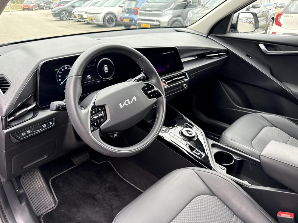 Kia Niro 1.6 GDi Hybrid DynamicLine | CarPlay | Navi | Stoelverwarming