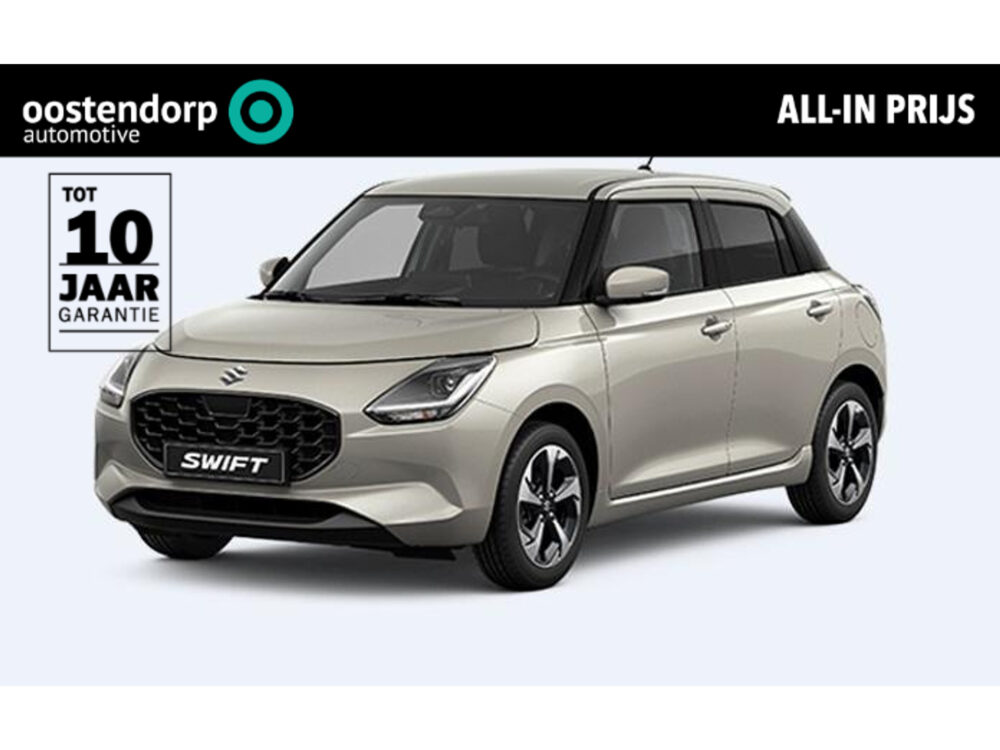 Suzuki Swift 1.2 Style Smart Hybrid op Korte termijn leverbaar