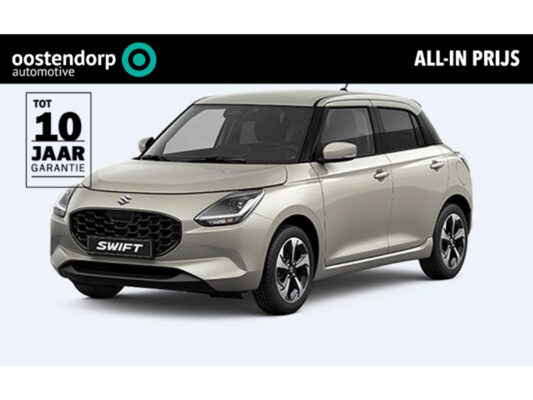 Suzuki Swift 1.2 Style Smart Hybrid op Korte termijn leverbaar