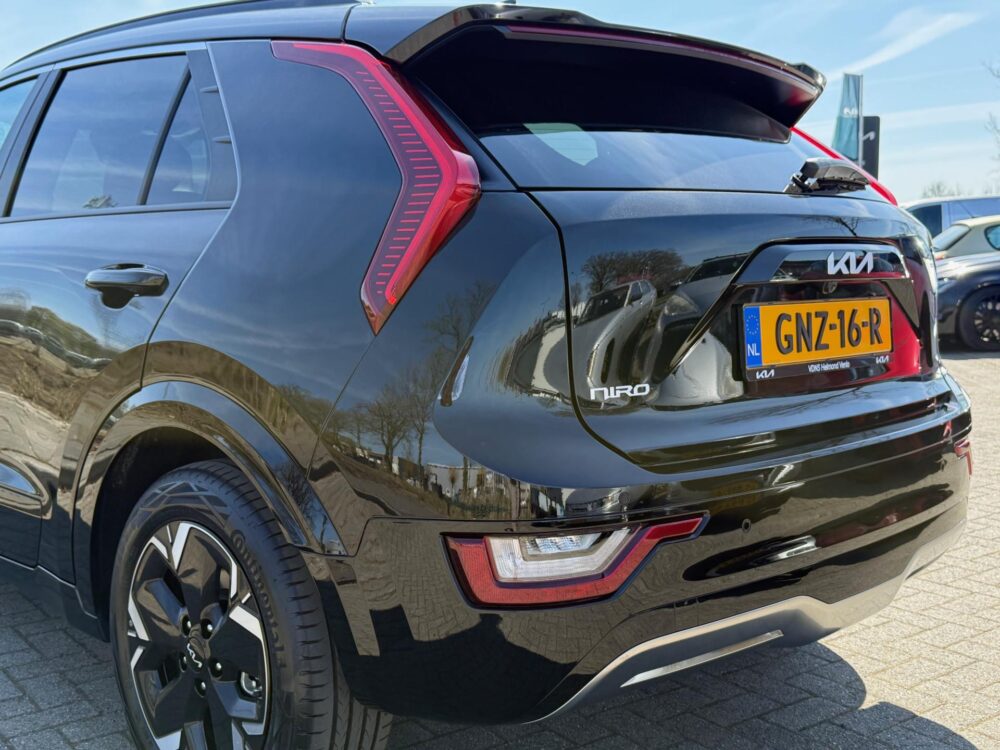 Kia Niro EV DynamicPlusLine 64.8 kWh | Garantie tot 10-2034 |