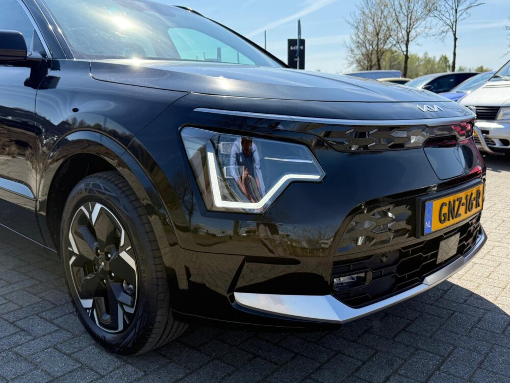 Kia Niro EV DynamicPlusLine 64.8 kWh | Garantie tot 10-2034 |