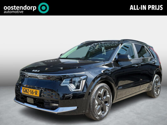 Kia Niro EV DynamicPlusLine 64.8 kWh | Garantie tot 10-2034 |