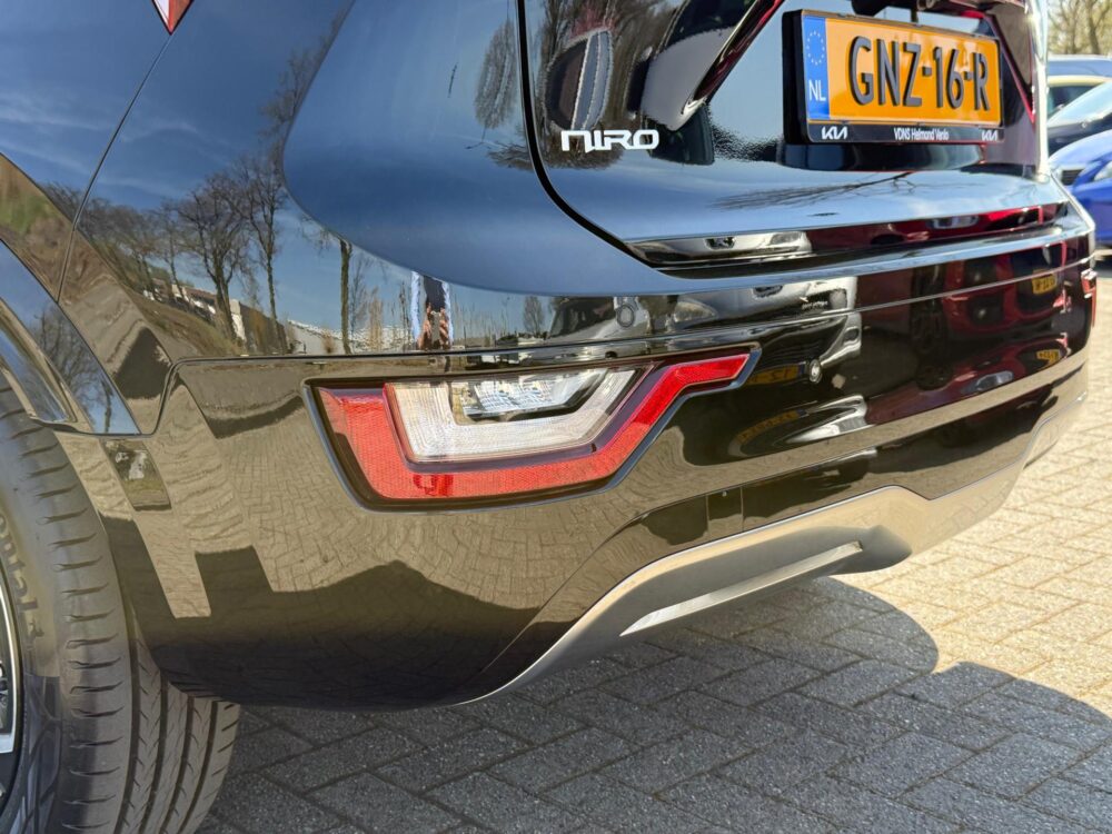 Kia Niro EV DynamicPlusLine 64.8 kWh | Garantie tot 10-2034 |