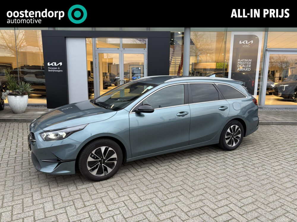 Kia Ceed Sportswagon 1.0 T-GDi Design Edition | CarPlay | Camera | Cruise