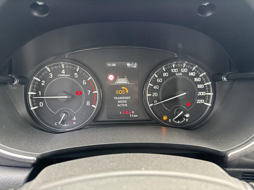 Suzuki Vitara 1.4 Boosterjet Select Smart Hybrid 1.500kg trekgewicht