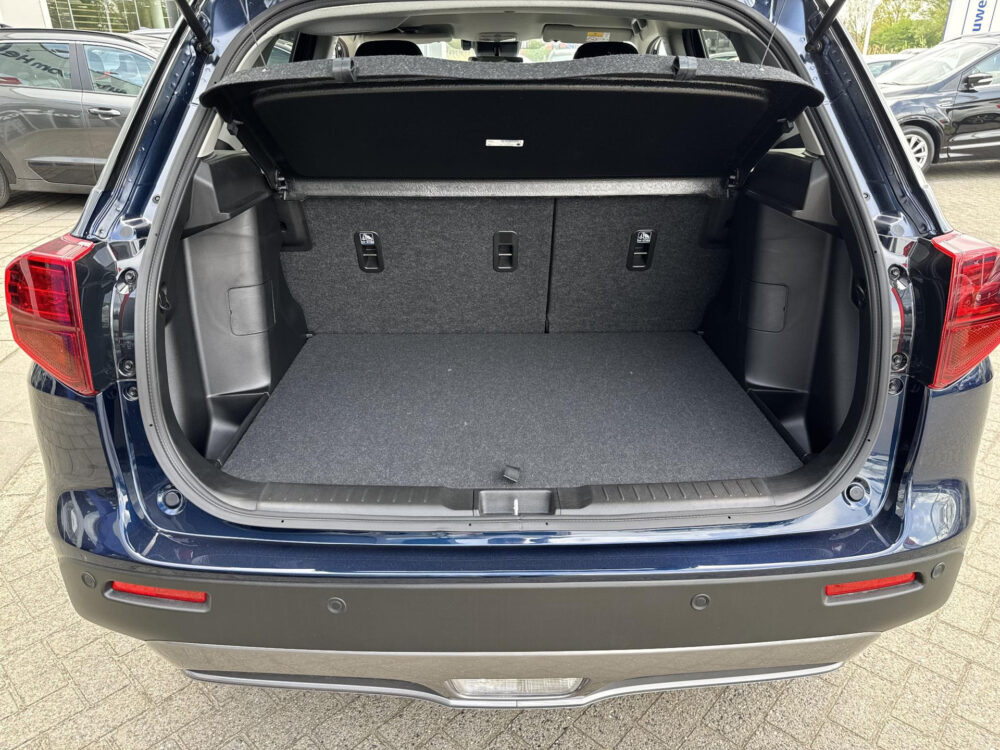 Suzuki Vitara 1.4 Boosterjet Select Smart Hybrid 1.500kg trekgewicht