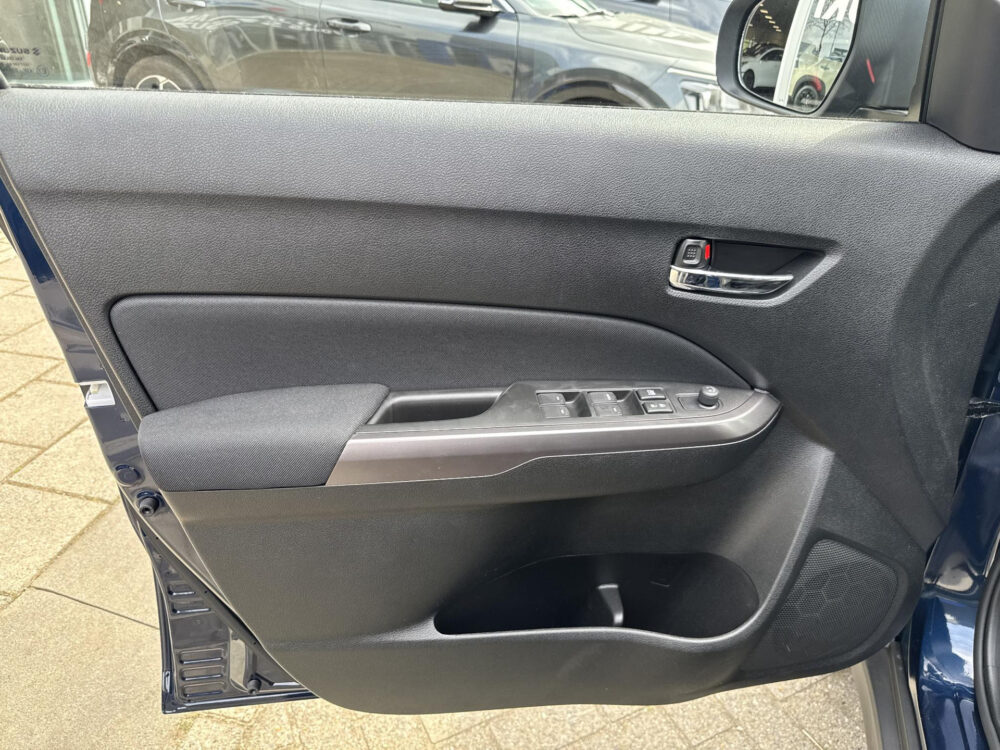 Suzuki Vitara 1.4 Boosterjet Select Smart Hybrid 1.500kg trekgewicht