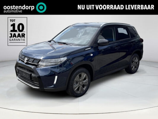 Suzuki Vitara 1.4 Boosterjet Select Smart Hybrid | Uit voorraad leverbaar | 1.500kg trekgewicht |