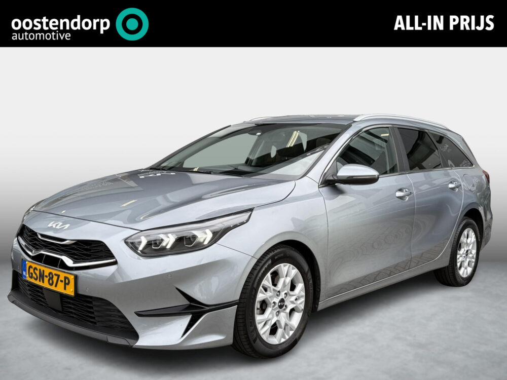 Kia Ceed Sportswagon 1.0 T-GDi DynamicPlusLine | BTW ! ! | Carplay |