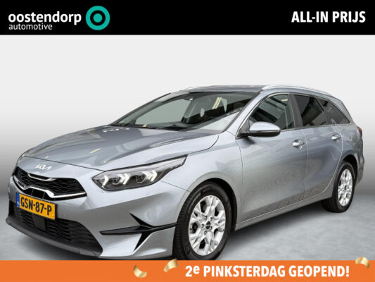 Kia Ceed Sportswagon 1.0 T-GDi DynamicPlusLine | BTW ! ! | Carplay |