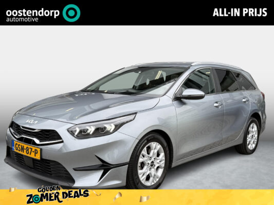 Kia Ceed Sportswagon 1.0 T-GDi DynamicPlusLine | BTW | Carplay | Stoel en stuur verwarming |