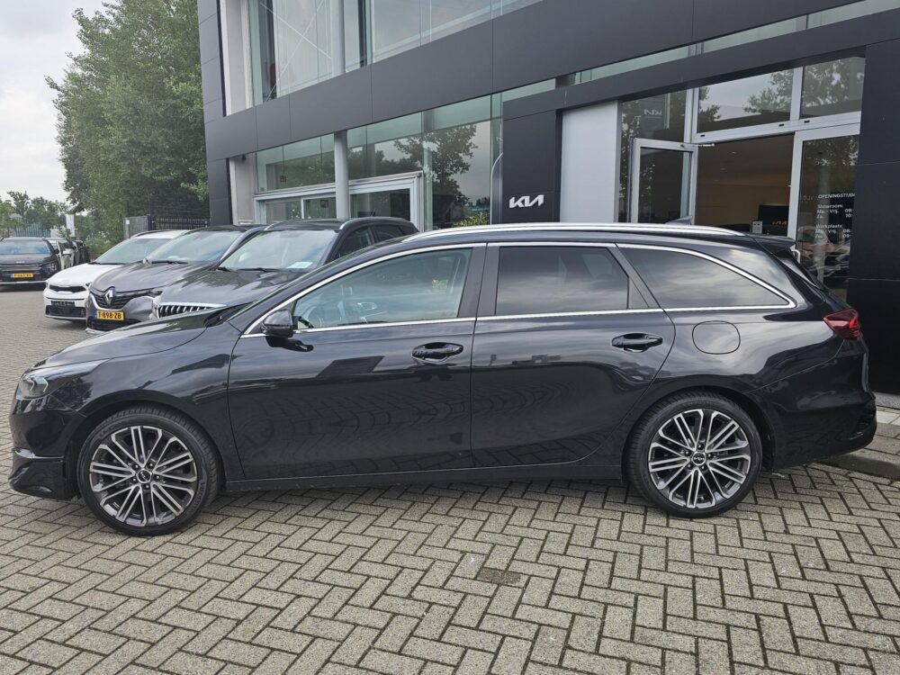 Kia Ceed Sportswagon 1.0 T-GDi DynamicPlusLine 18 Inch LM Velgen | Stoel-stuurverwarming | Elektr Achterklep |