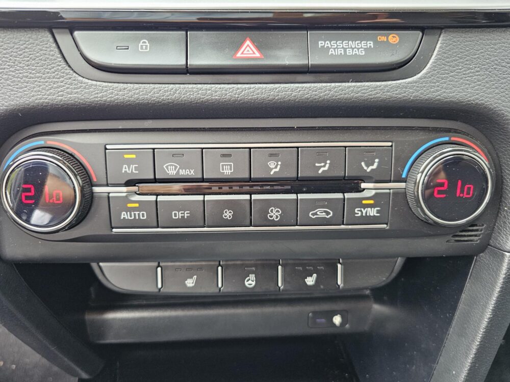 Kia Ceed Sportswagon 1.0 T-GDi DynamicPlusLine 18 Inch LM Velgen | Stoel-stuurverwarming | Elektr Achterklep |