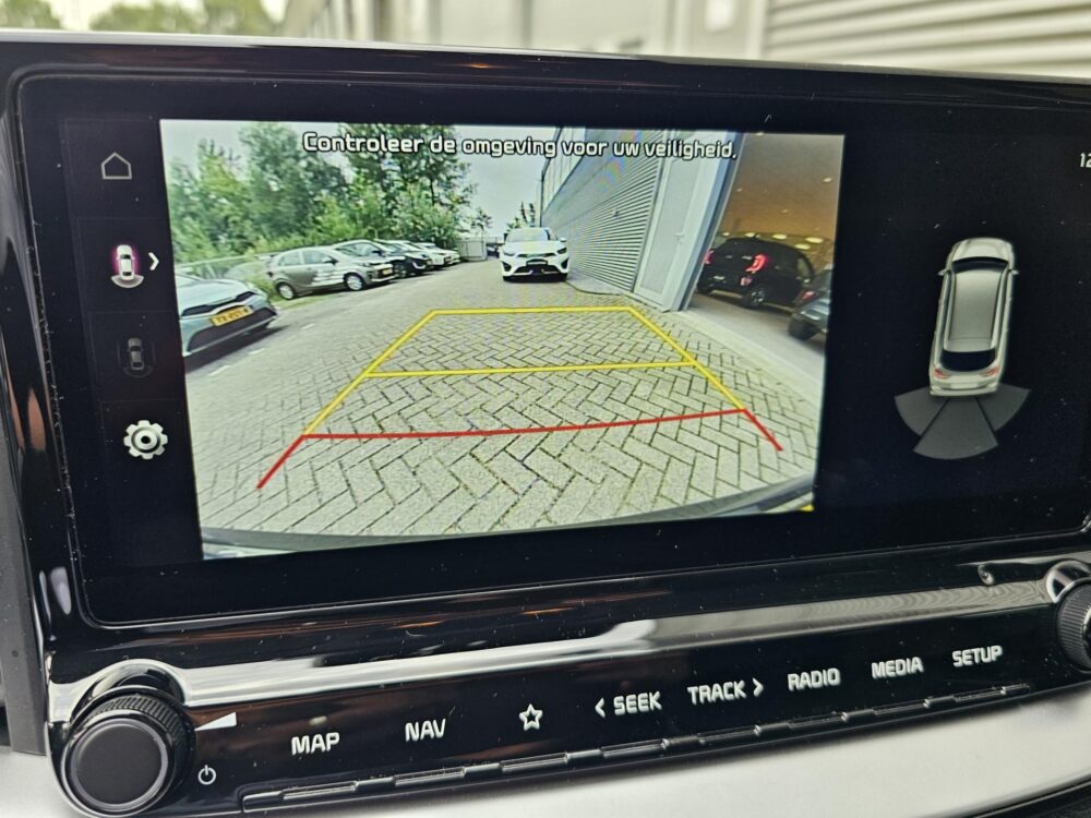 Kia Ceed Sportswagon 1.0 T-GDi DynamicPlusLine 18 Inch LM Velgen | Stoel-stuurverwarming | Elektr Achterklep |