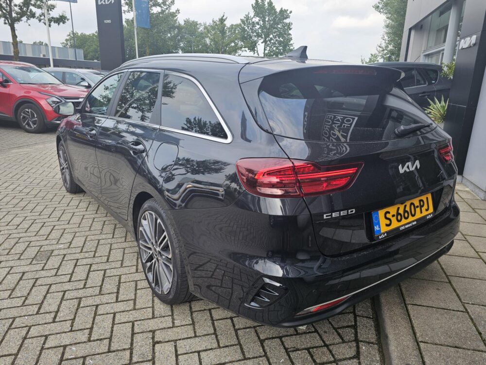 Kia Ceed Sportswagon 1.0 T-GDi DynamicPlusLine 18 Inch LM Velgen | Stoel-stuurverwarming | Elektr Achterklep |