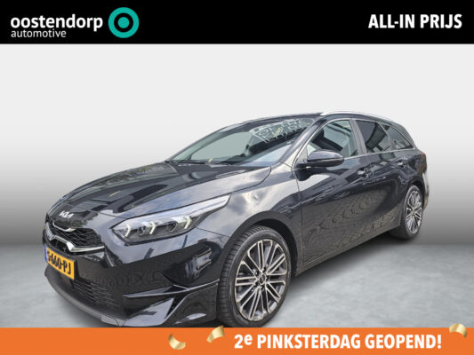 Kia Ceed Sportswagon 1.0 T-GDi DynamicPlusLine | BTW ! ! |18 Inch LM Velgen | Stoel-stuurverwarming | Elektr Achterklep |