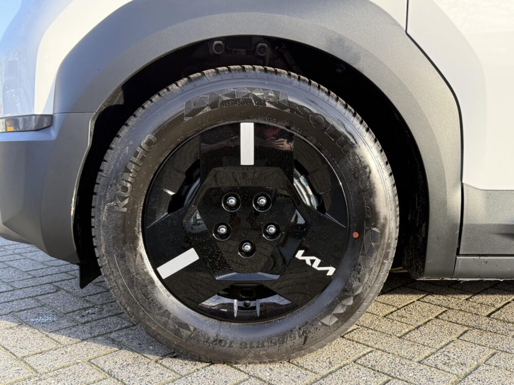 Kia PV5 L2H1 Plus 71.2 kWh Tijdelijk met gratis accu upgrade!