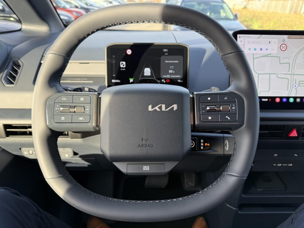 Kia PV5 L2H1 Plus 71.2 kWh Tijdelijk met gratis accu upgrade!