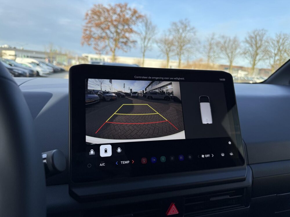 Kia PV5 L2H1 Plus 71.2 kWh Tijdelijk met gratis accu upgrade!