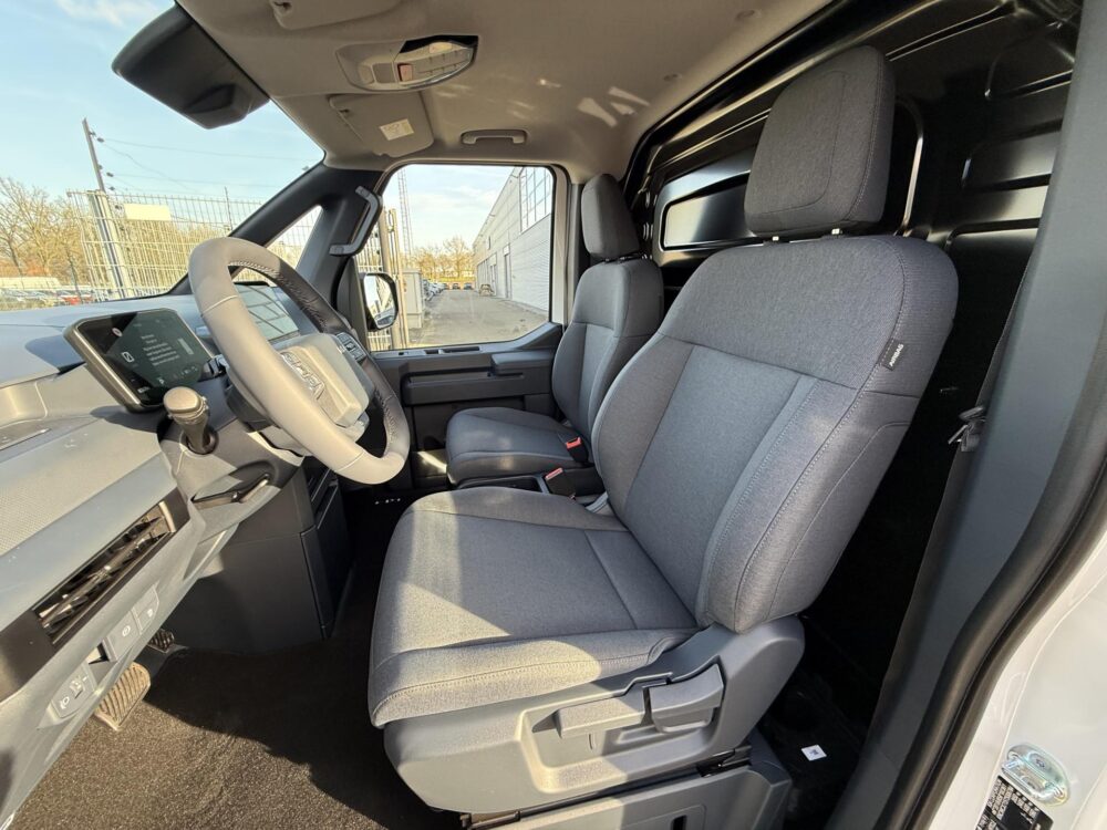 Kia PV5 L2H1 Plus 71.2 kWh Tijdelijk met gratis accu upgrade!