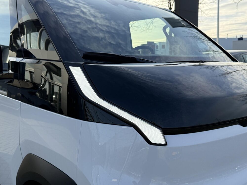 Kia PV5 L2H1 Plus 71.2 kWh Tijdelijk met gratis accu upgrade!