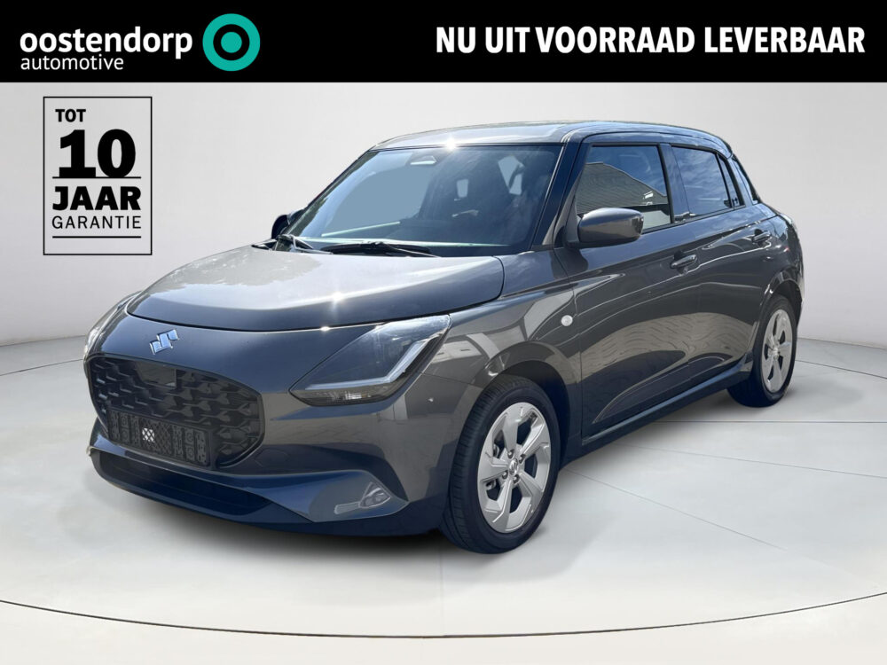 Suzuki Swift 1.2 Select Smart Hybrid | Uit voorraad leverbaar |