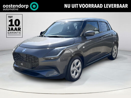 Suzuki Swift 1.2 Select Smart Hybrid | Uit voorraad leverbaar |