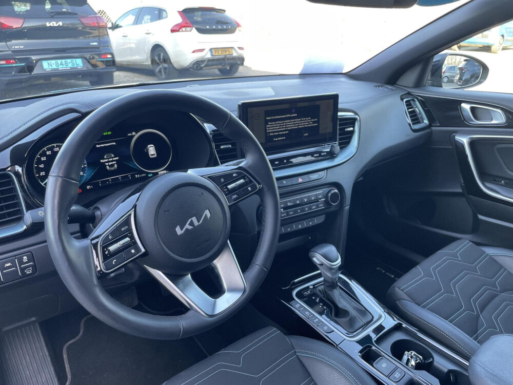 Kia Ceed Sportswagon 1.0 T-GDi MHEV Design Edition Automaat | CarPlay | Camera