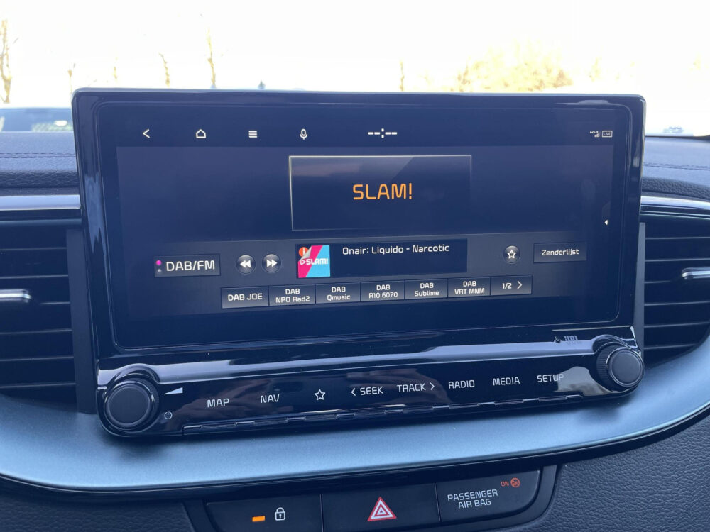 Kia Ceed Sportswagon 1.0 T-GDi MHEV Design Edition Automaat | CarPlay | Camera