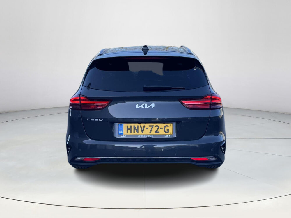 Kia Ceed Sportswagon 1.0 T-GDi MHEV Design Edition Automaat | CarPlay | Camera