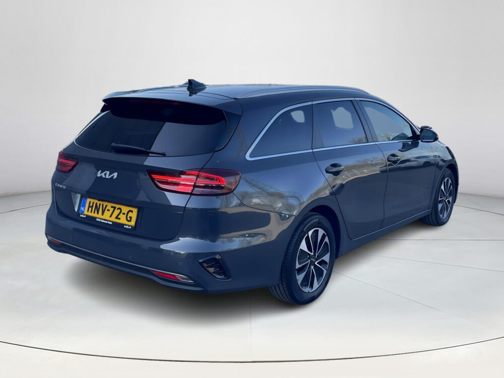 Kia Ceed Sportswagon 1.0 T-GDi MHEV Design Edition Automaat | CarPlay | Camera