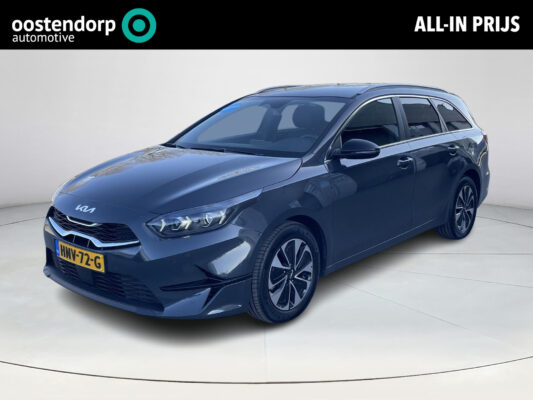 Kia Ceed Sportswagon 1.0 T-GDi MHEV Design Edition Automaat | CarPlay | Camera