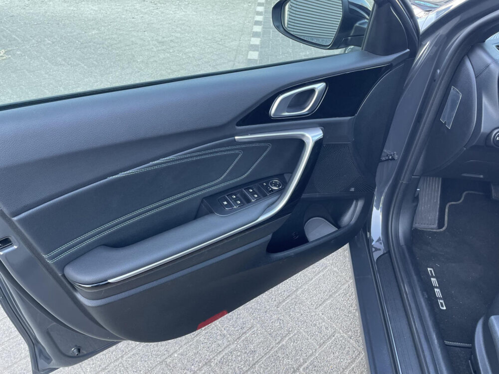 Kia Ceed Sportswagon 1.0 T-GDi MHEV Design Edition Automaat | CarPlay | Camera