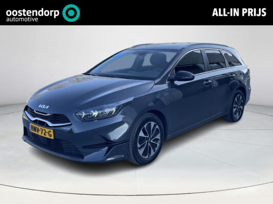 Kia Ceed Sportswagon 1.0 T-GDi MHEV Design Edition | BTW ! ! | Automaat | CarPlay | Camera