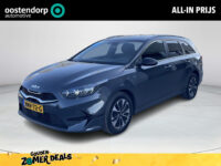 Kia Ceed Sportswagon 1.0 T-GDi MHEV Design Edition | BTW  | Automaat | Elektrische achterklep | Camera | Stoel en stuur verwarming |