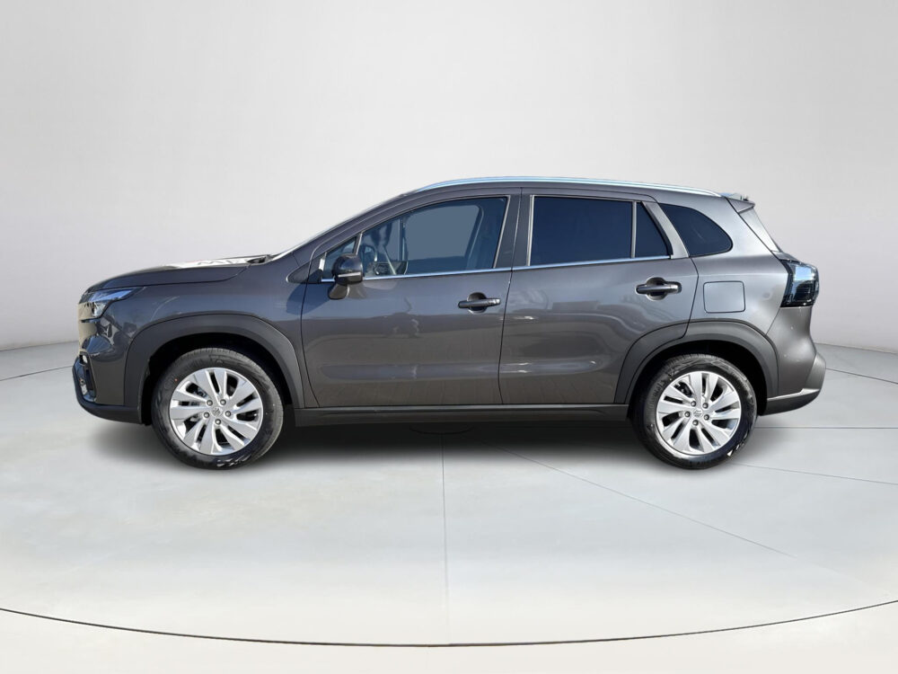 Suzuki S-Cross 1.4 Boosterjet Select Smart Hybrid Direct uit voorraad leverbaar