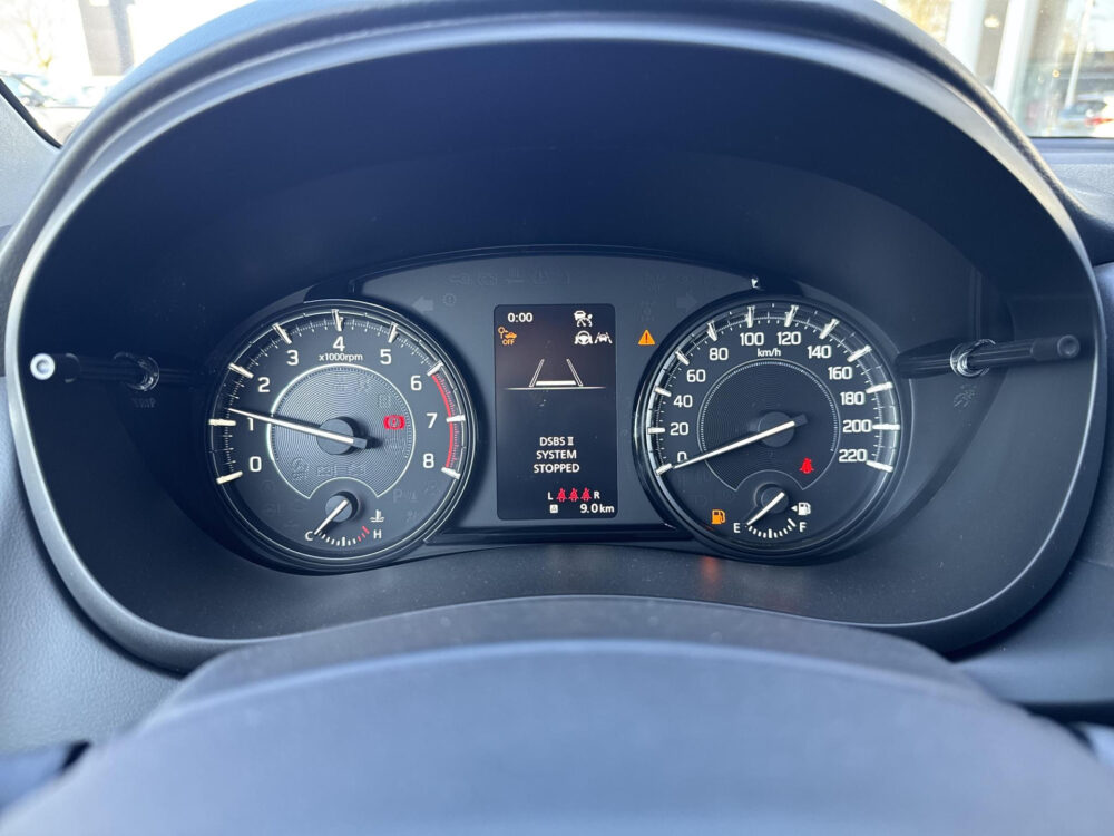 Suzuki S-Cross 1.4 Boosterjet Select Smart Hybrid Direct uit voorraad leverbaar