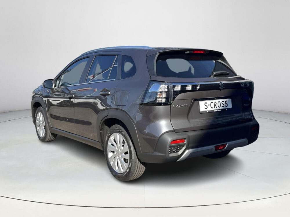 Suzuki S-Cross 1.4 Boosterjet Select Smart Hybrid Direct uit voorraad leverbaar