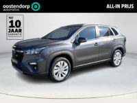 Suzuki S-Cross 1.4 Boosterjet Select Smart Hybrid Direct uit voorraad leverbaar