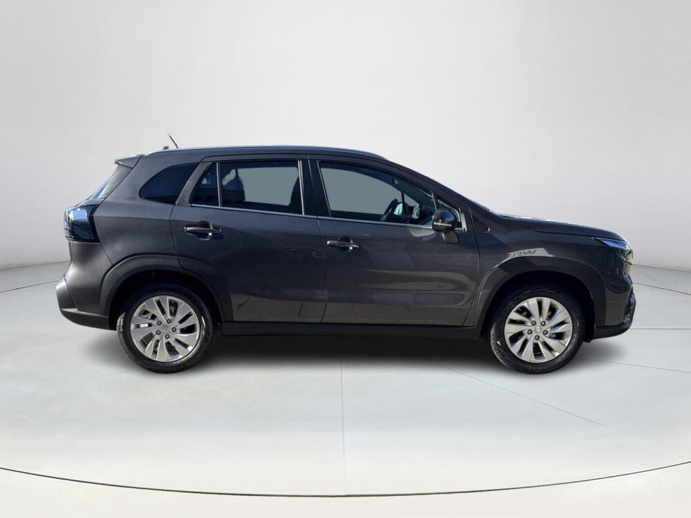 Suzuki S-Cross 1.4 Boosterjet Select Smart Hybrid Direct uit voorraad leverbaar