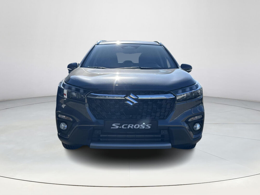Suzuki S-Cross 1.4 Boosterjet Select Smart Hybrid Direct uit voorraad leverbaar