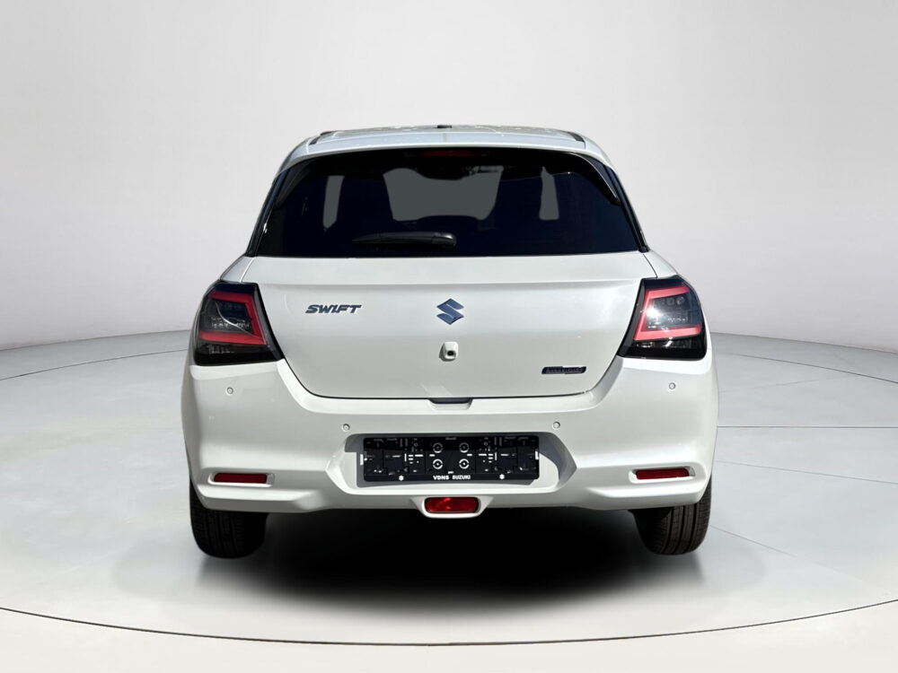 Suzuki Swift 1.2 Style Smart Hybrid Op korte termijn leverbaar
